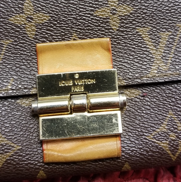 RARE Louis Vuitton Elysee Wallet - Picture 4 of 4
